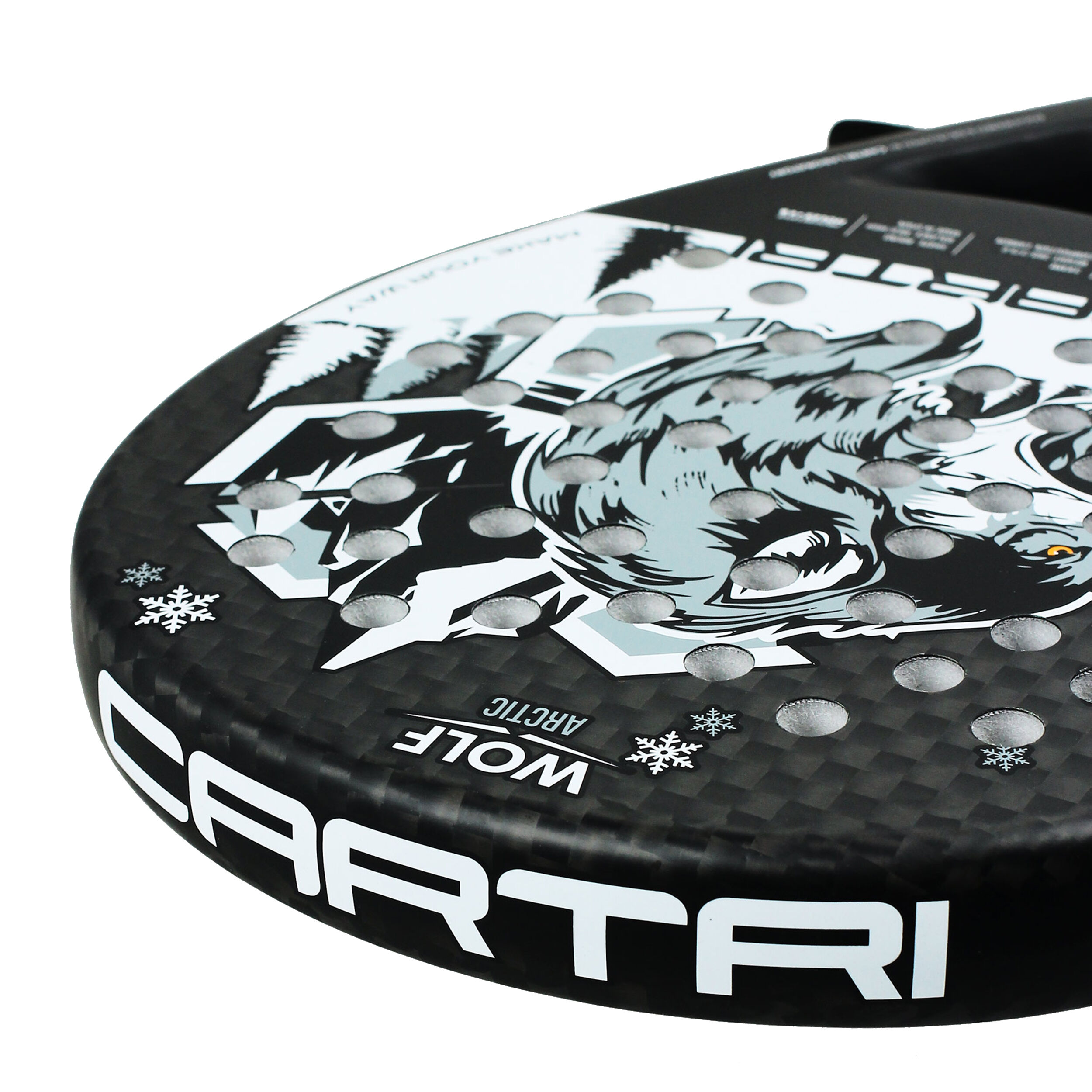 Buy Cartri Wolf Christmas Limited Edition online Tennis Point COM
