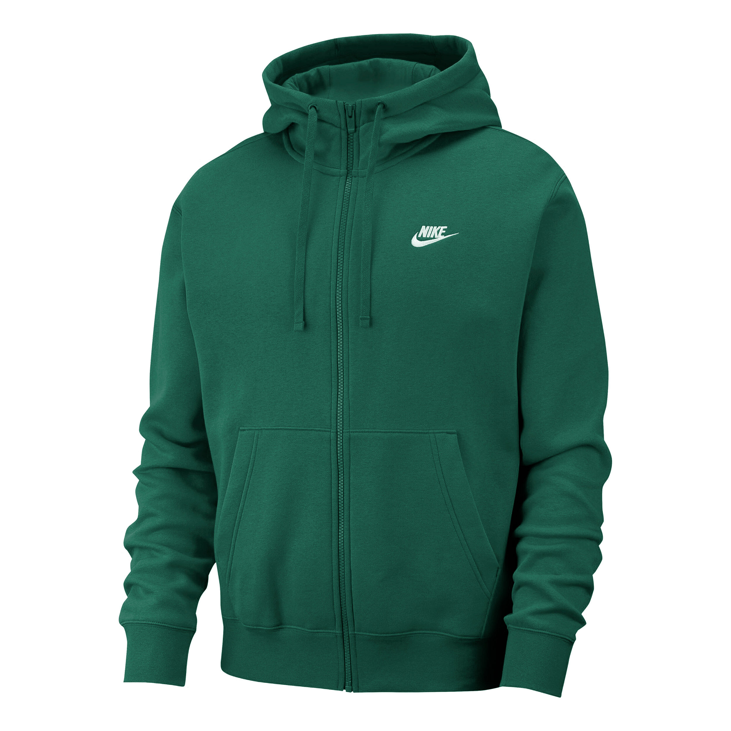 Mens nike 2024 hoodie green