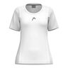 Club 25 Tech T-Shirt Women-White