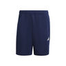 Essentials Train All Set Training Shorts Men-Dark Blue