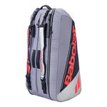 Babolat Babolat Pure Strike RH 9 Racket Bag 9 Pack-Grey