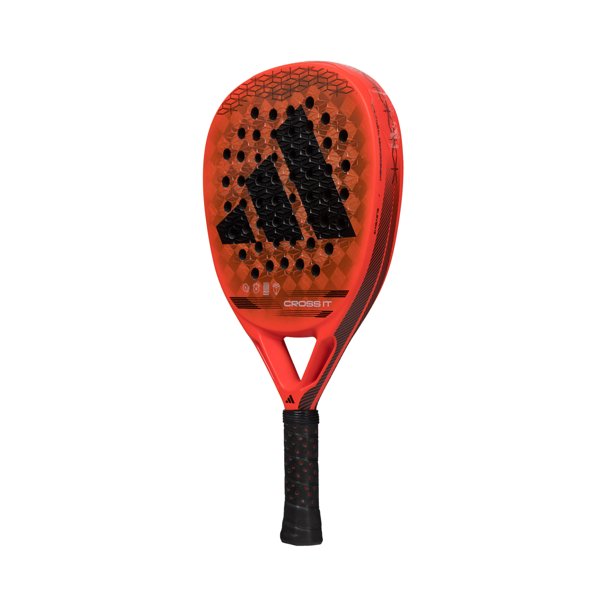 Adidas tennis bat top