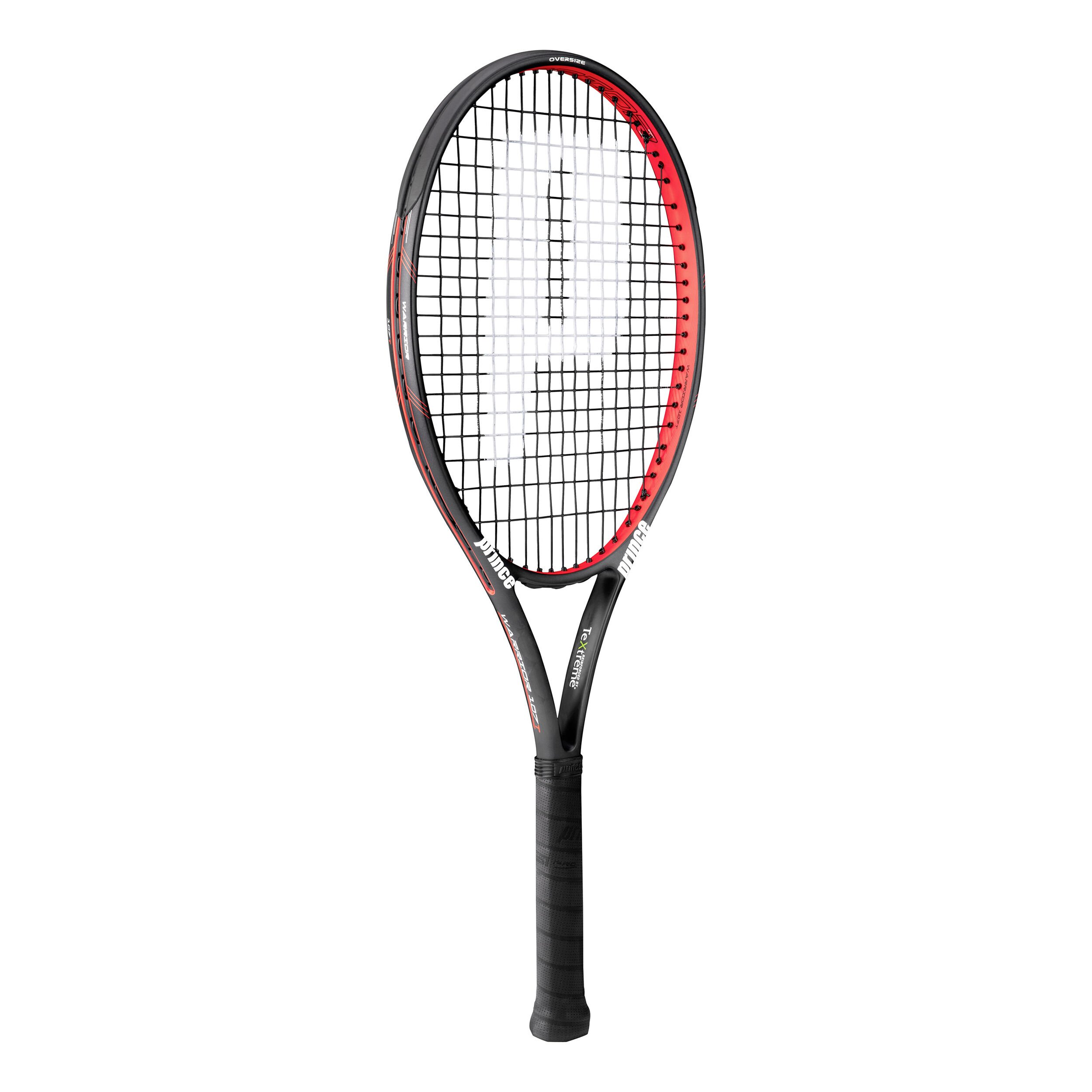 Buy Prince Warrior 107 T online Tennis Point COM