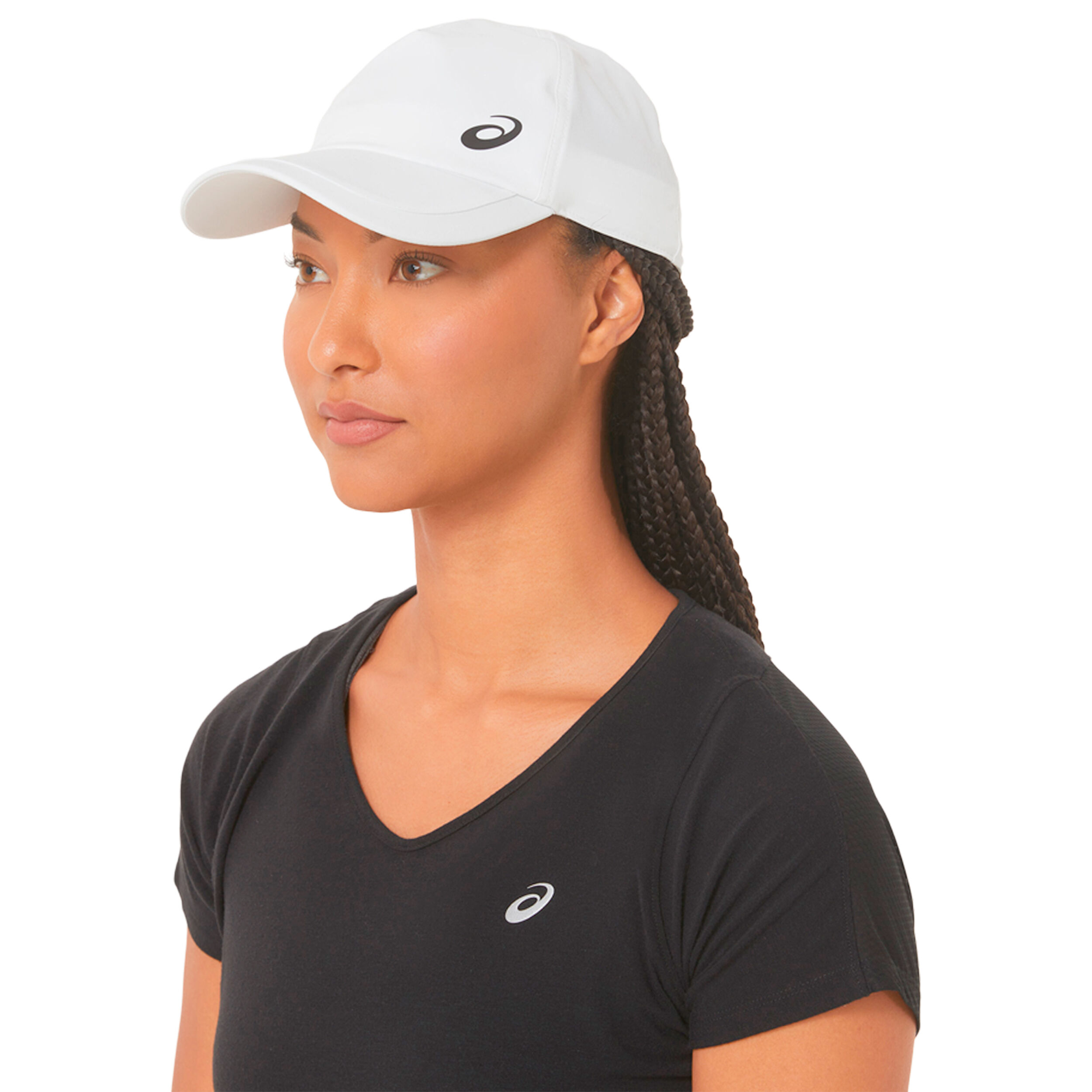 Performance Cap White