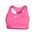 Nike Clothing Nike Swoosh Medium Sports bras Women - rose, 