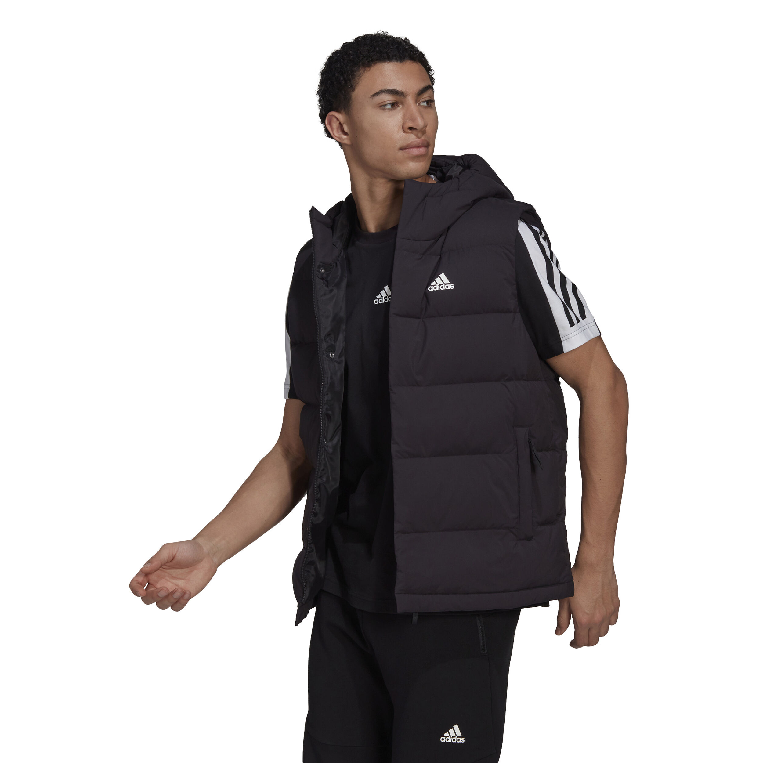 Helionic vest adidas clearance