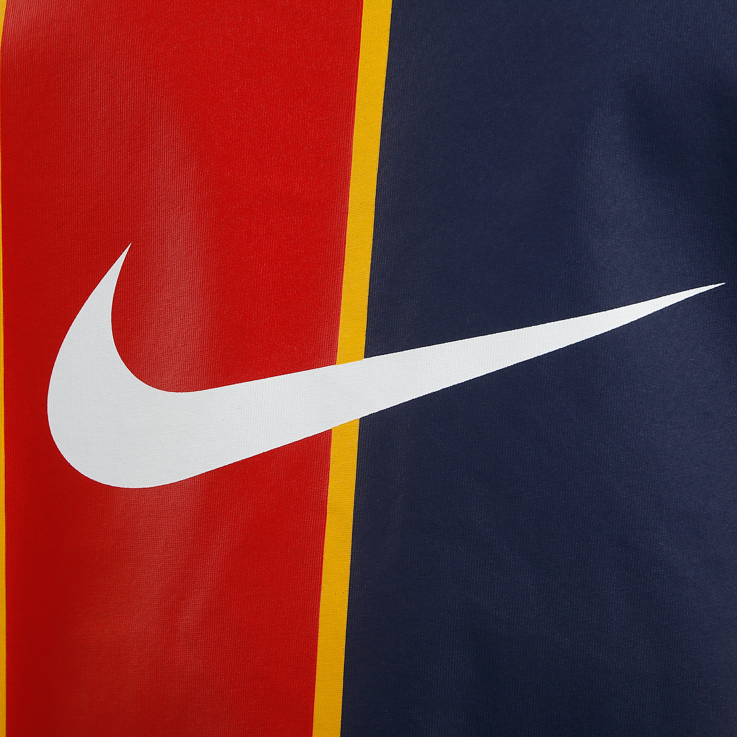 Buy Nike Court Heritage Logo T Shirt Men Dark Blue Yellow online Tennis Point COM