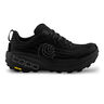 Vista Trail running shoe Men - black, black