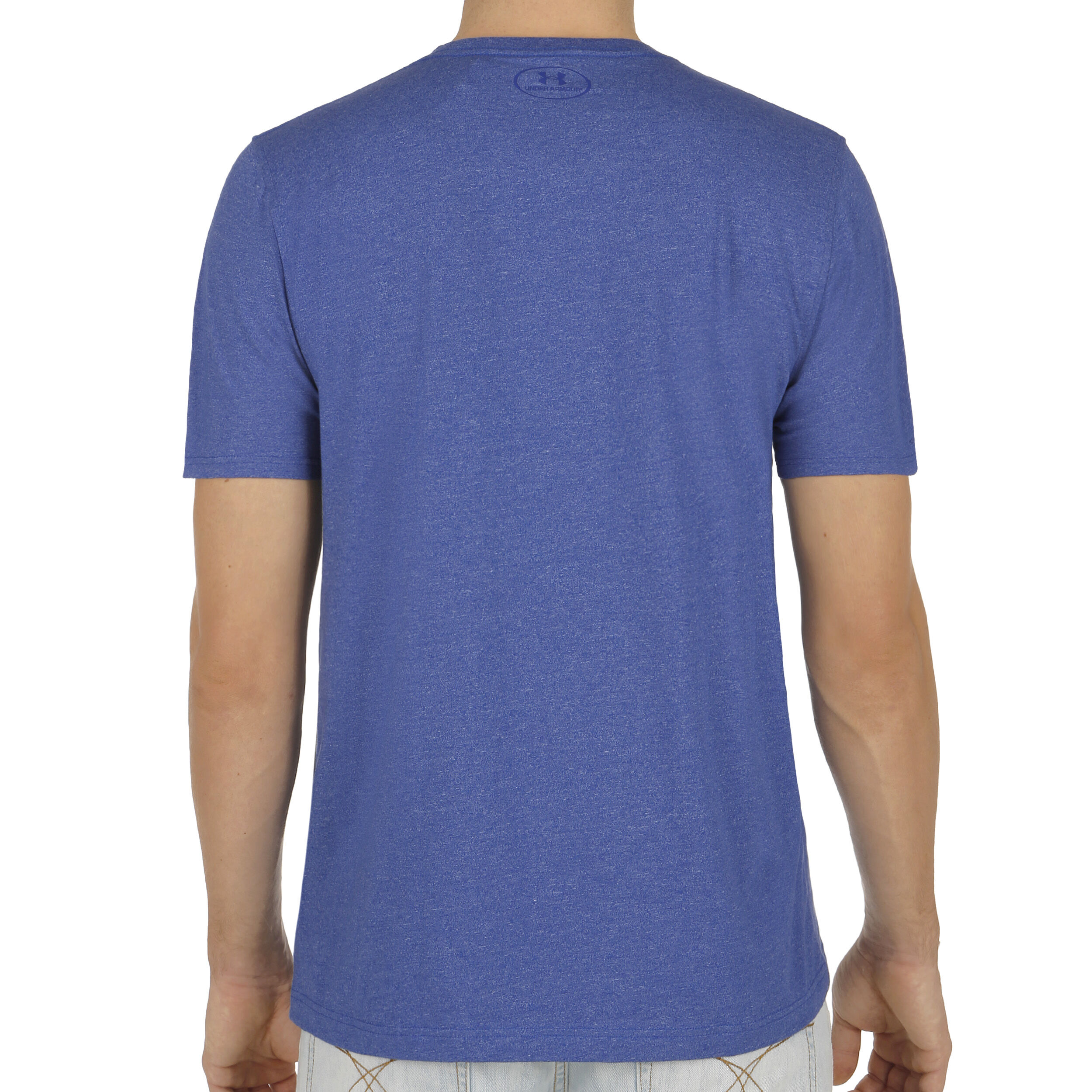 Under armour charged cotton sportstyle logo cheap