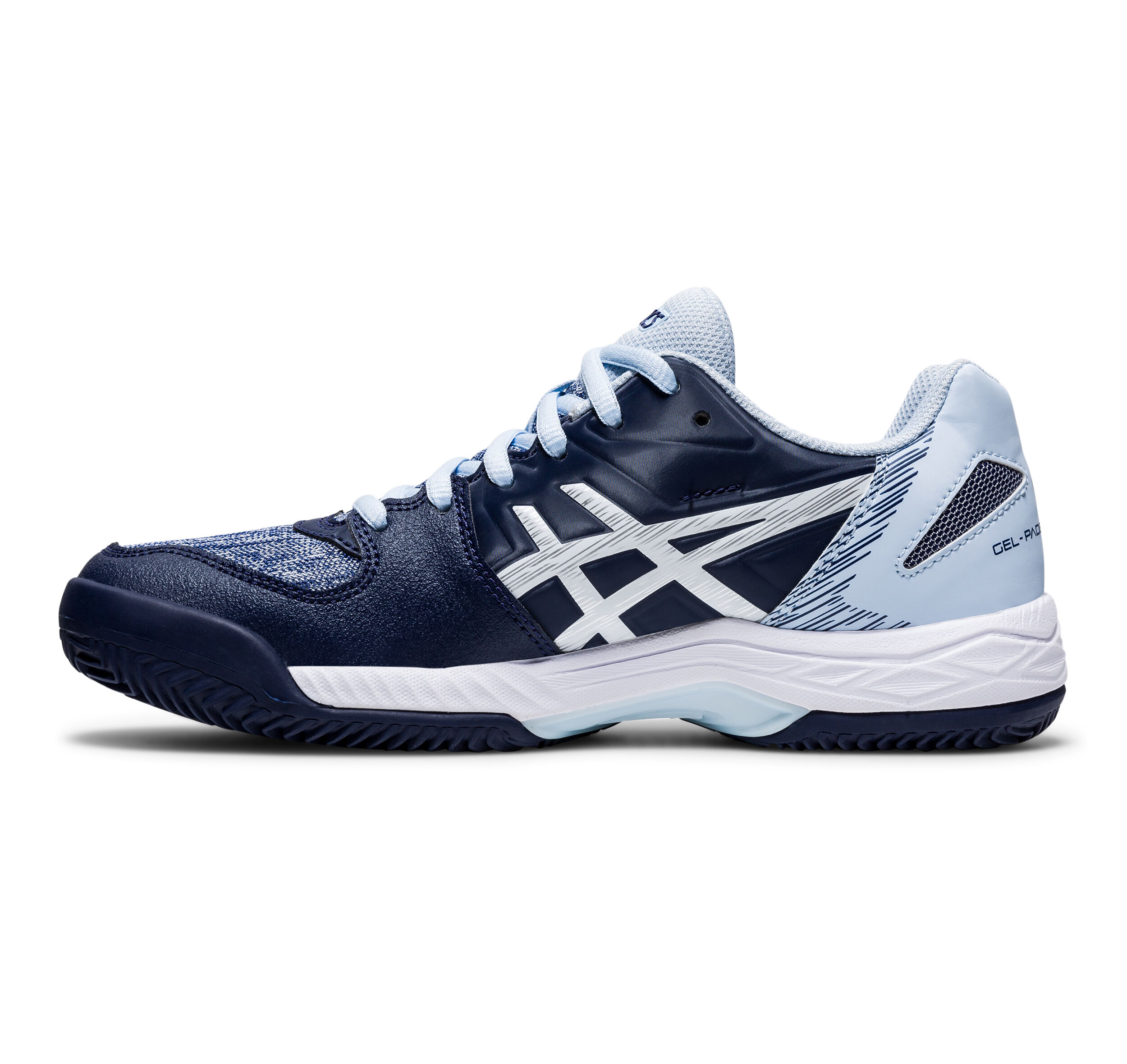 Zapatilla asics gel store padel exclusive 5 sg