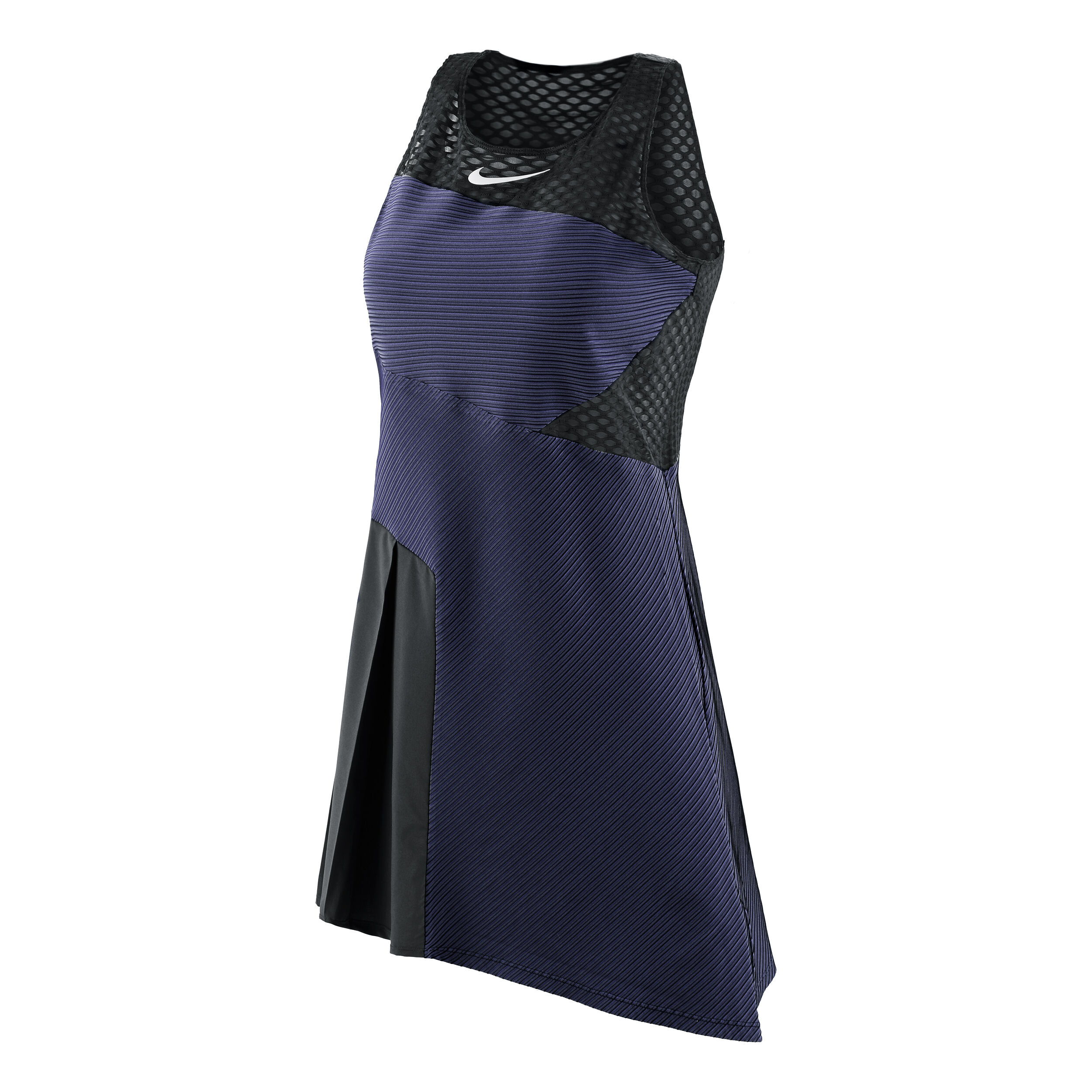 Buy Nike Dri Fit Advantage Slam Dress Women Dark Blue Black