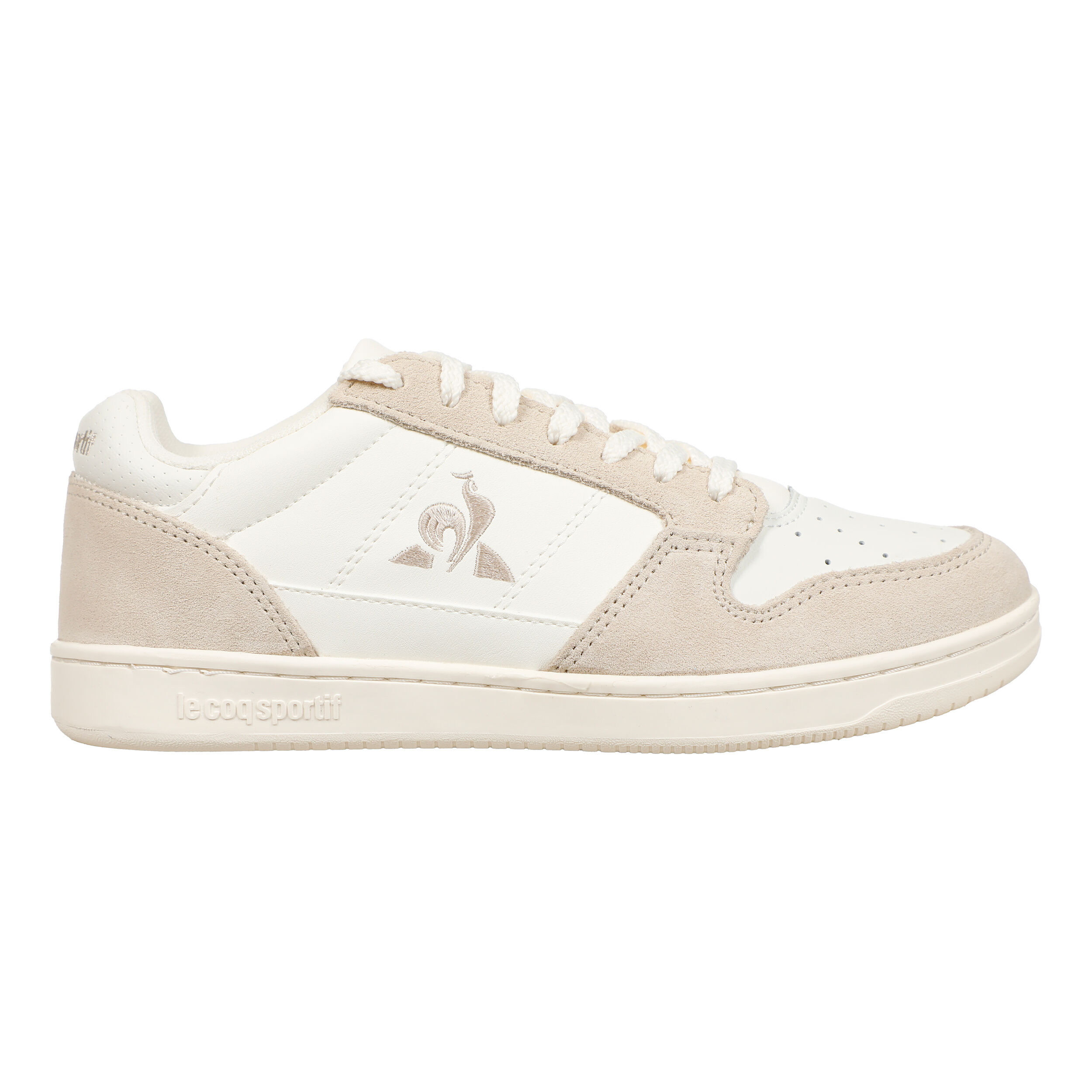 Tenis le coq sales sportif beige