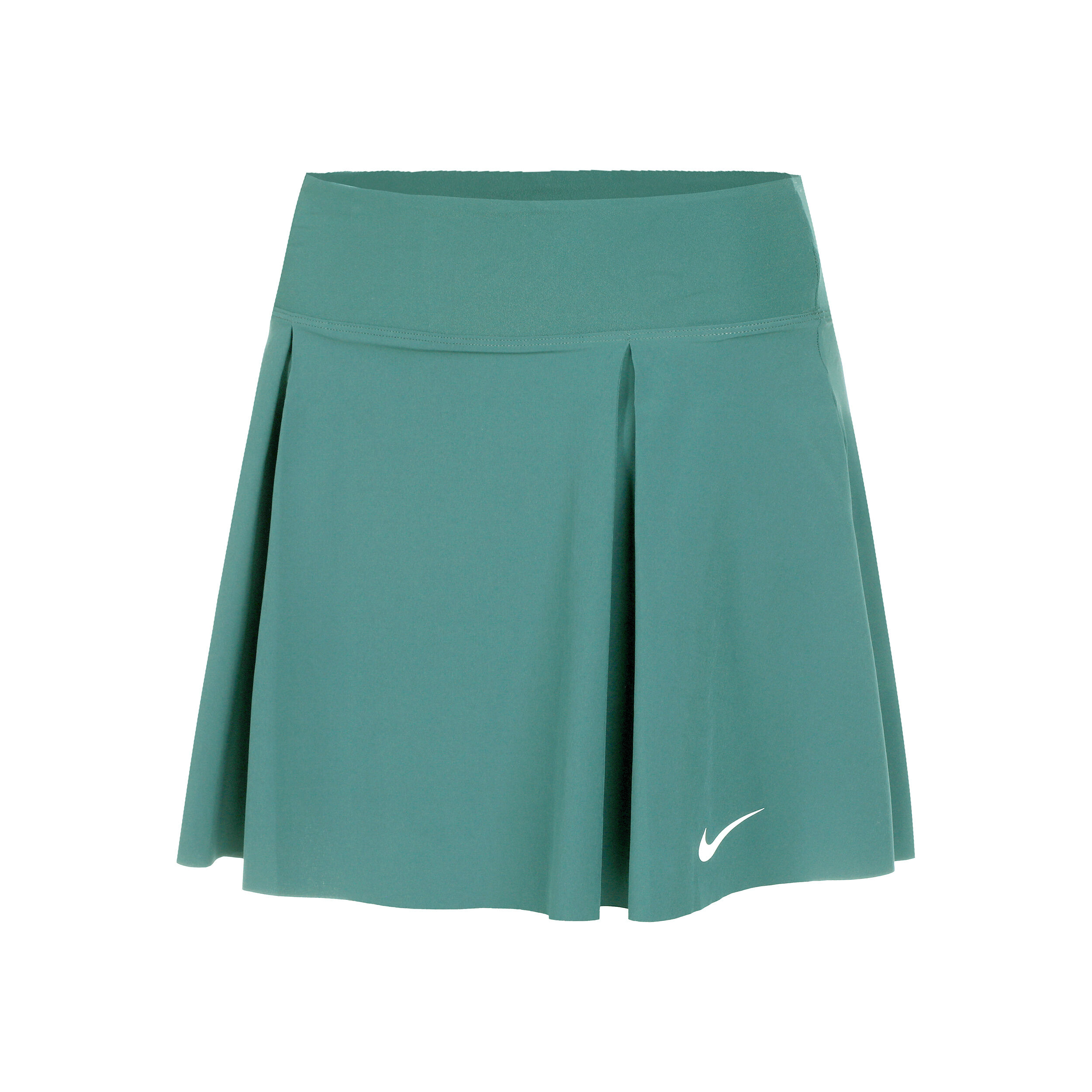 nike victory skirt green