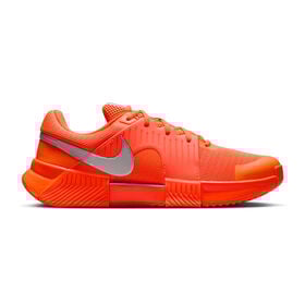 Image of Zoom Gp Challenge 1 Clay Court Shoe Men-Orange