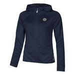 BIDI BADU Clothing BIDI BADU Crew Training Jacket Women-Dark Blue