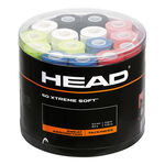 HEAD Overgrips HEAD Xtreme Soft 60 Pack-Multicoloured