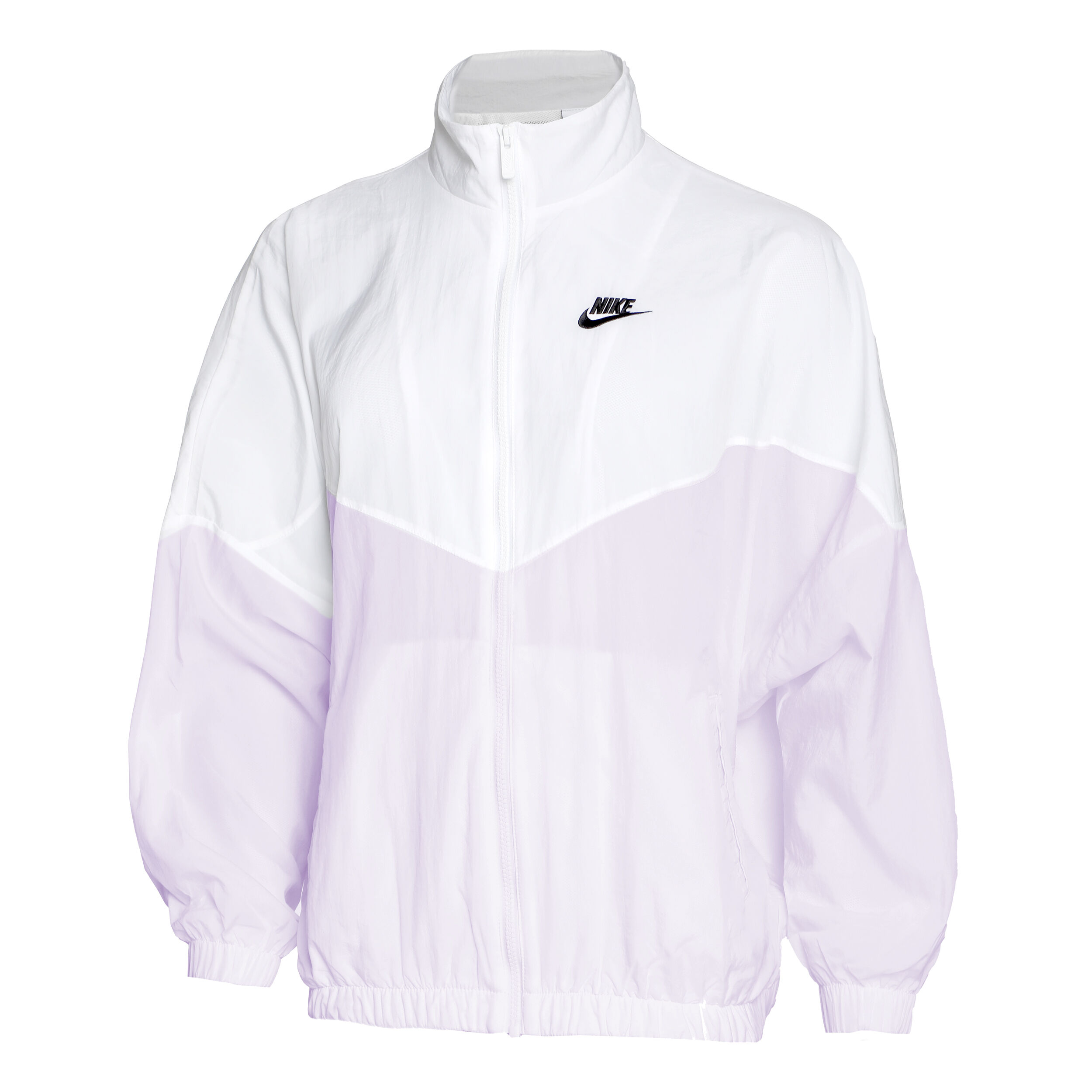 Buy Nike Sportswear Essential WR Woven Training Jacket Women Lilac White online Tennis Point COM