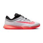 Nike Tennis shoes Nike Vapor Pro 3 PRM FO All court shoe Women - white, coral