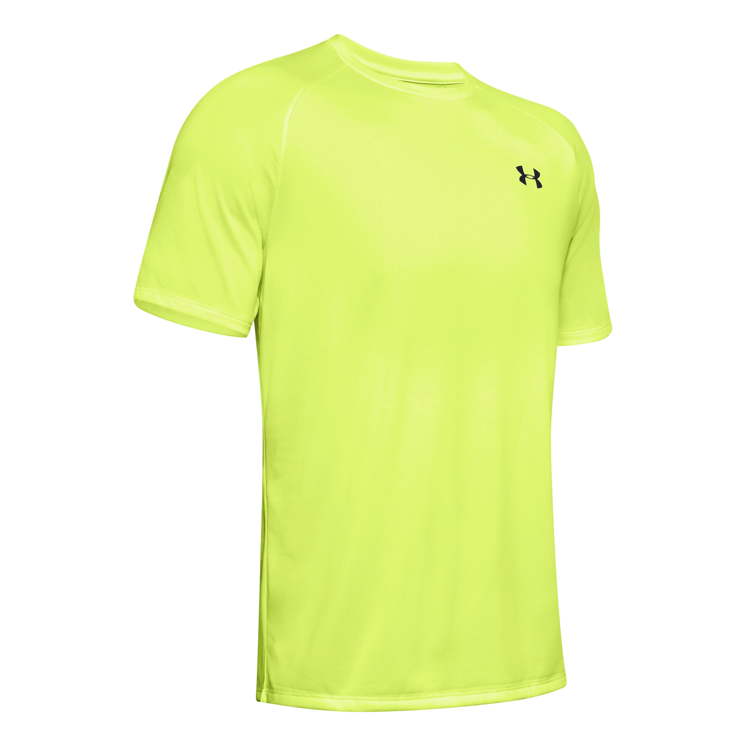 Neon under armour top clearance