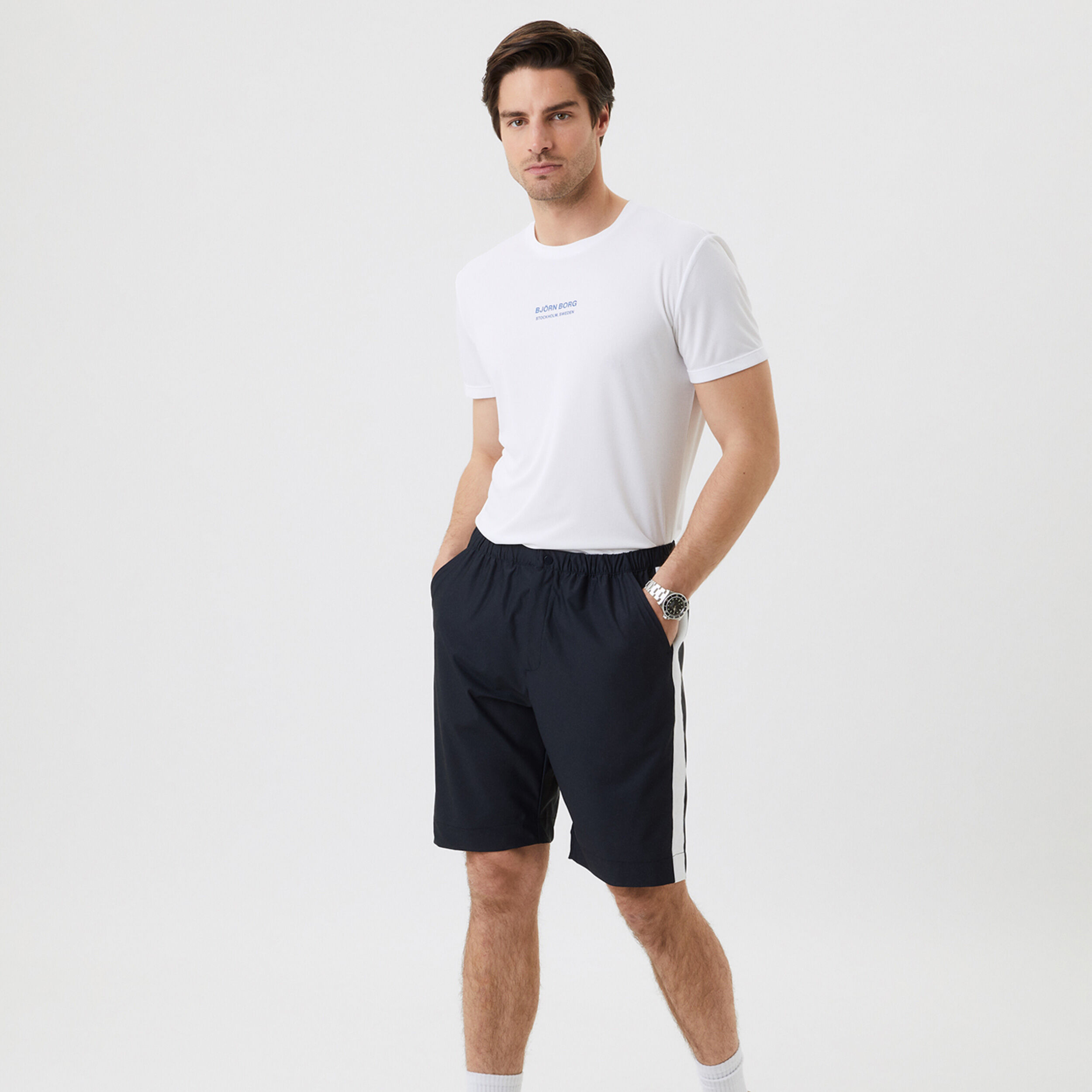 Adidas discount loose shorts