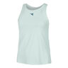 L. Icon Tank Top Women-Light Blue