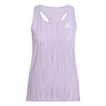 adidas Clothing adidas Adizero Singlet Running Shirt Women-Lilac,Lilac