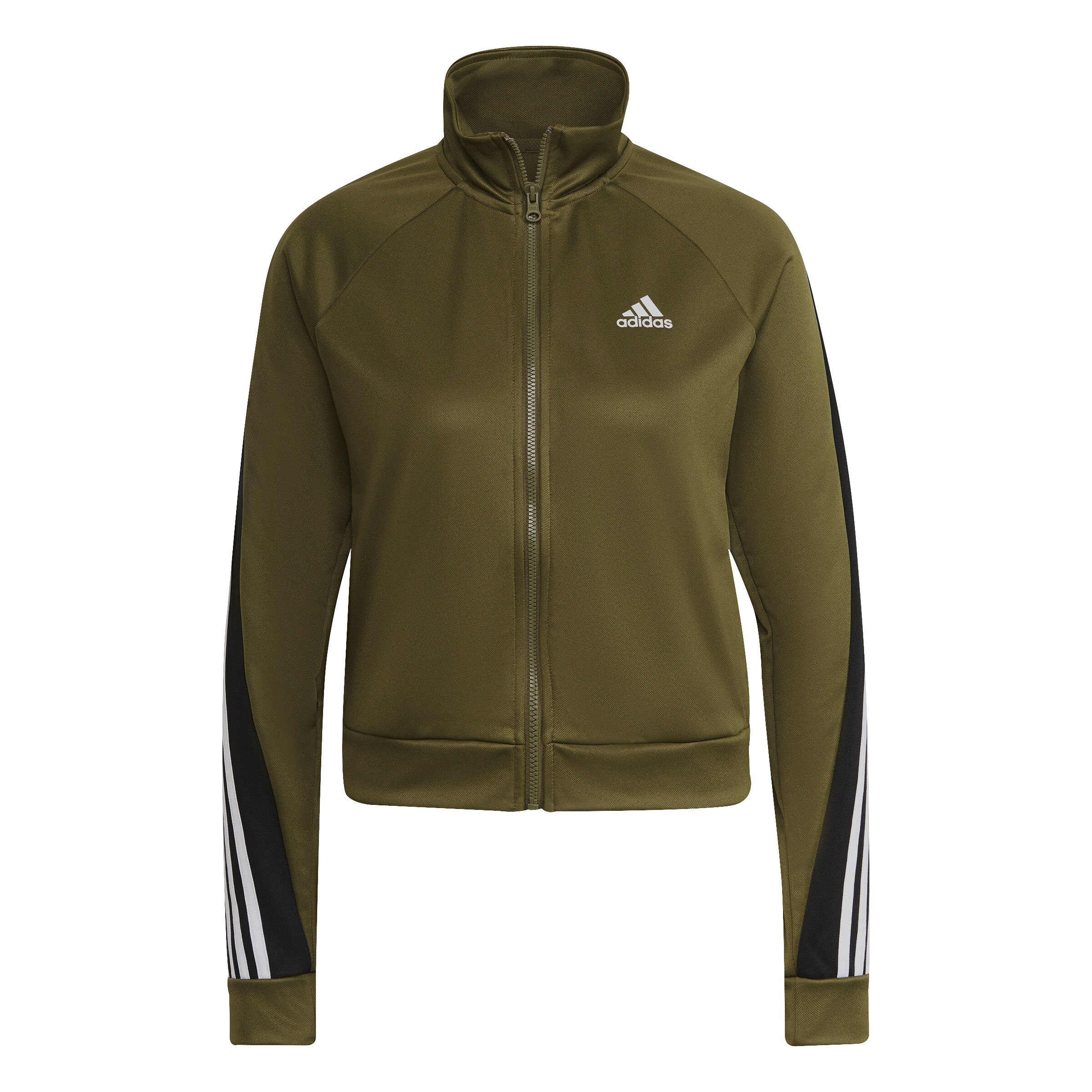 Olive adidas tracksuit 2025