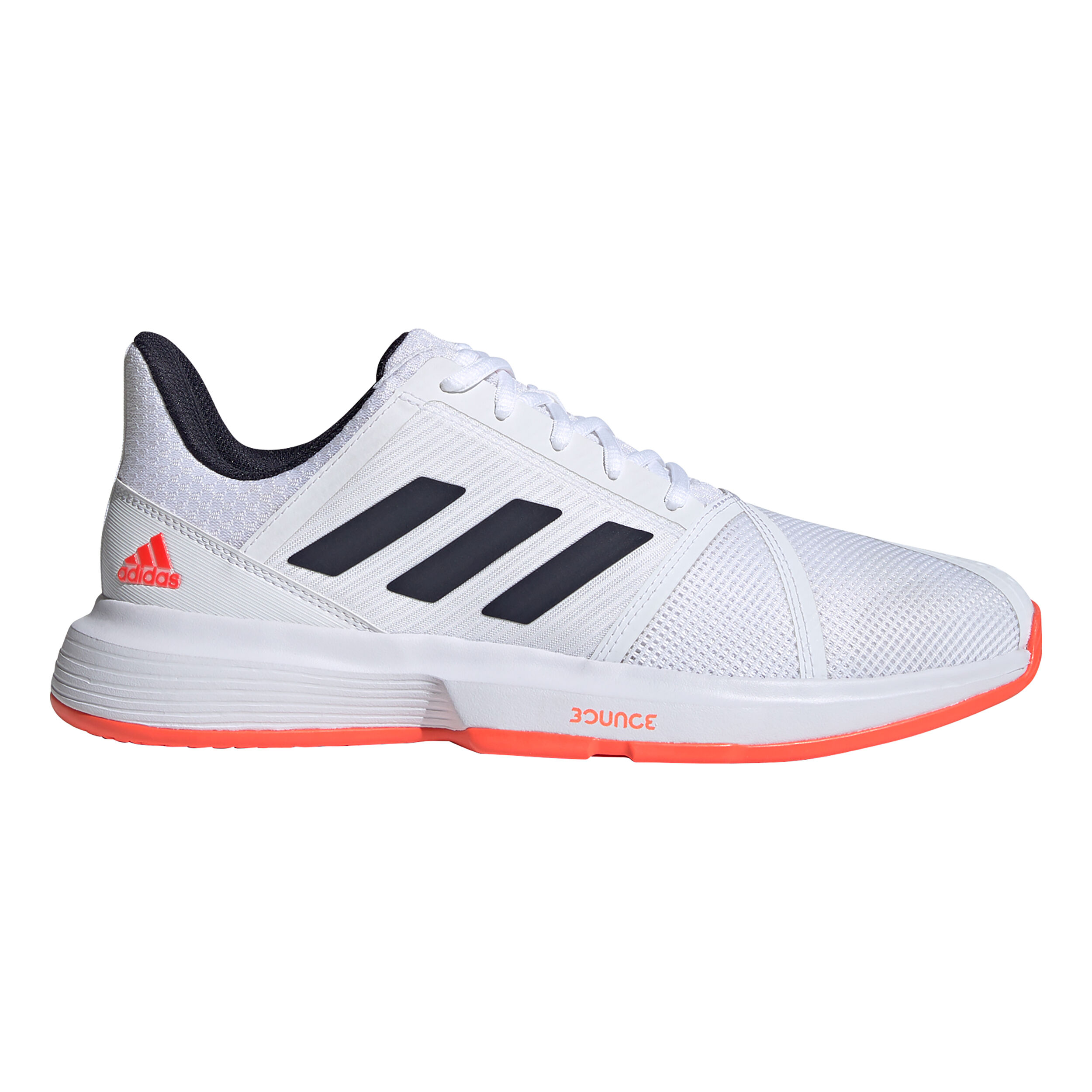 Adidas court jam bounce mens clearance tennis shoe