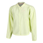 ASICS Clothing ASICS Nagino Running Jacket Women-Yellow