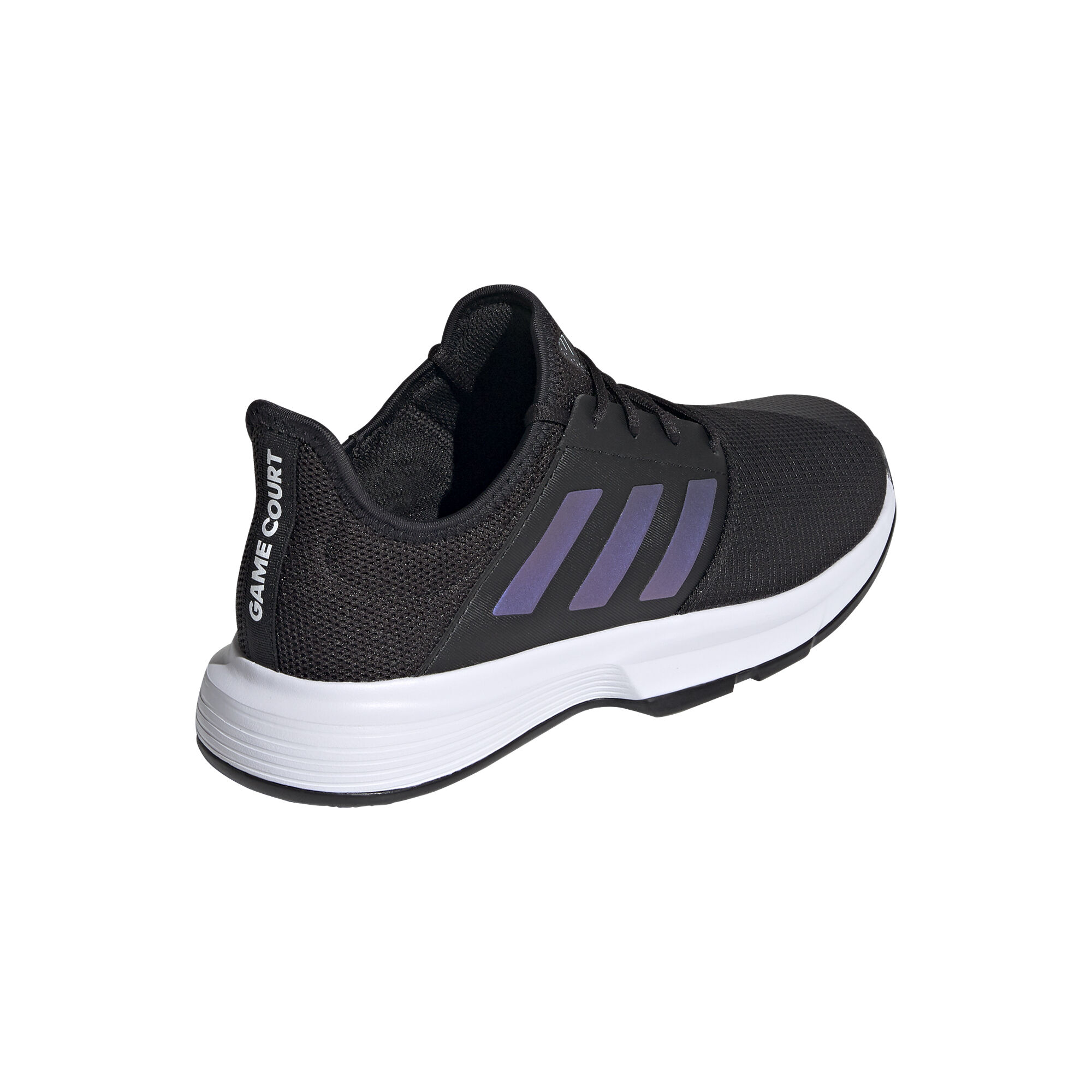 Buy adidas GameCourt All Court Shoe Men Black Violet online