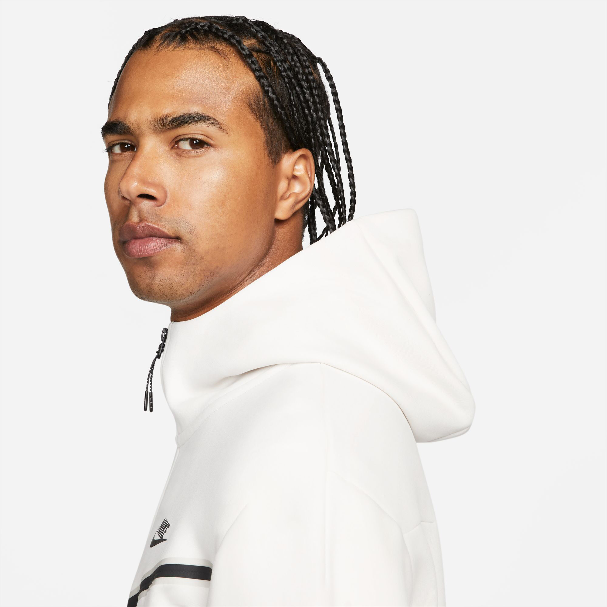 Nike tech sales fleece vast grey