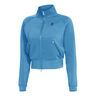 Court Dri-Fit Heritage Training Jacket Women-Light Blue
