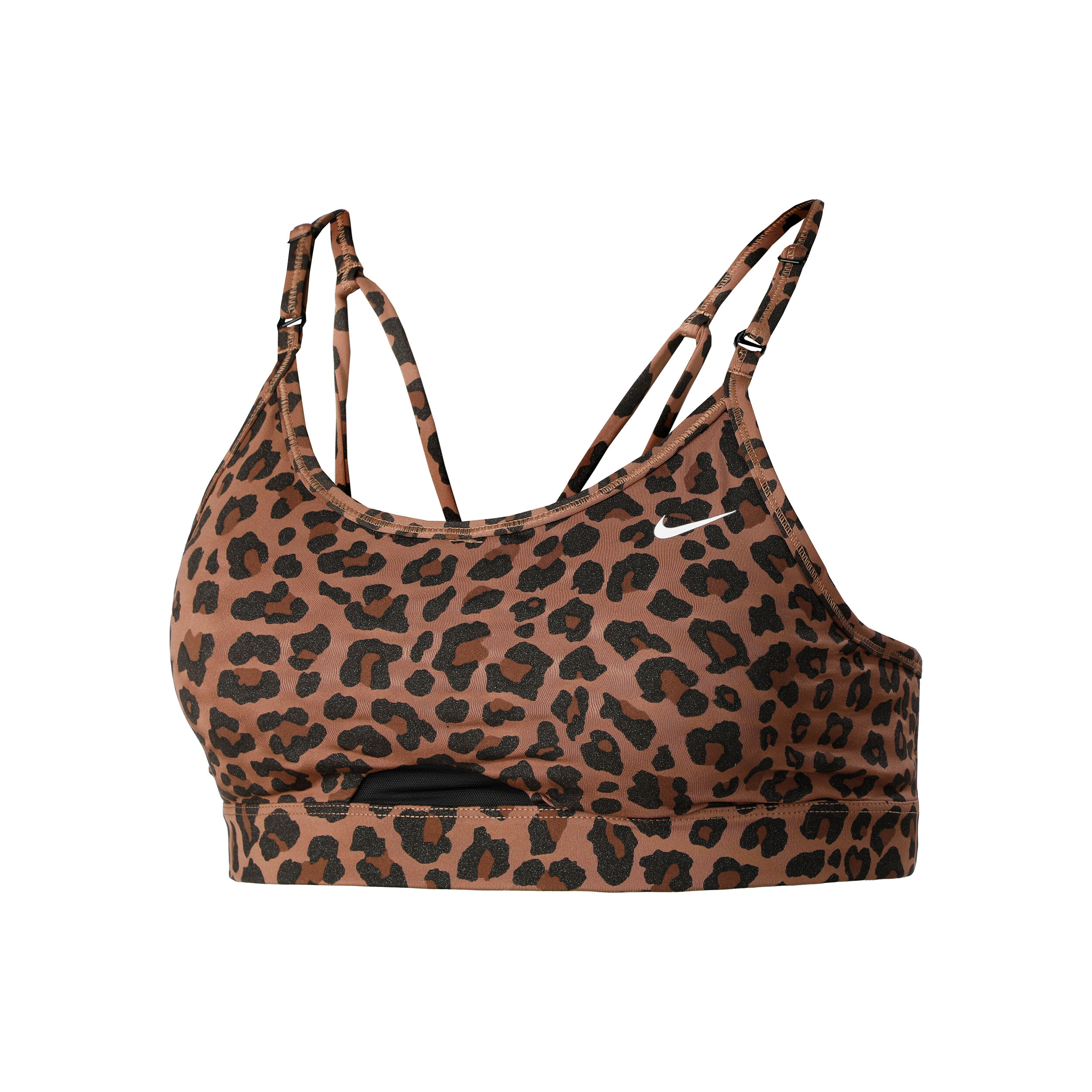 Nike sparkle bra hot sale