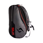 Siux Padel racket bag Siux PULSE Padel racket bag - black, red