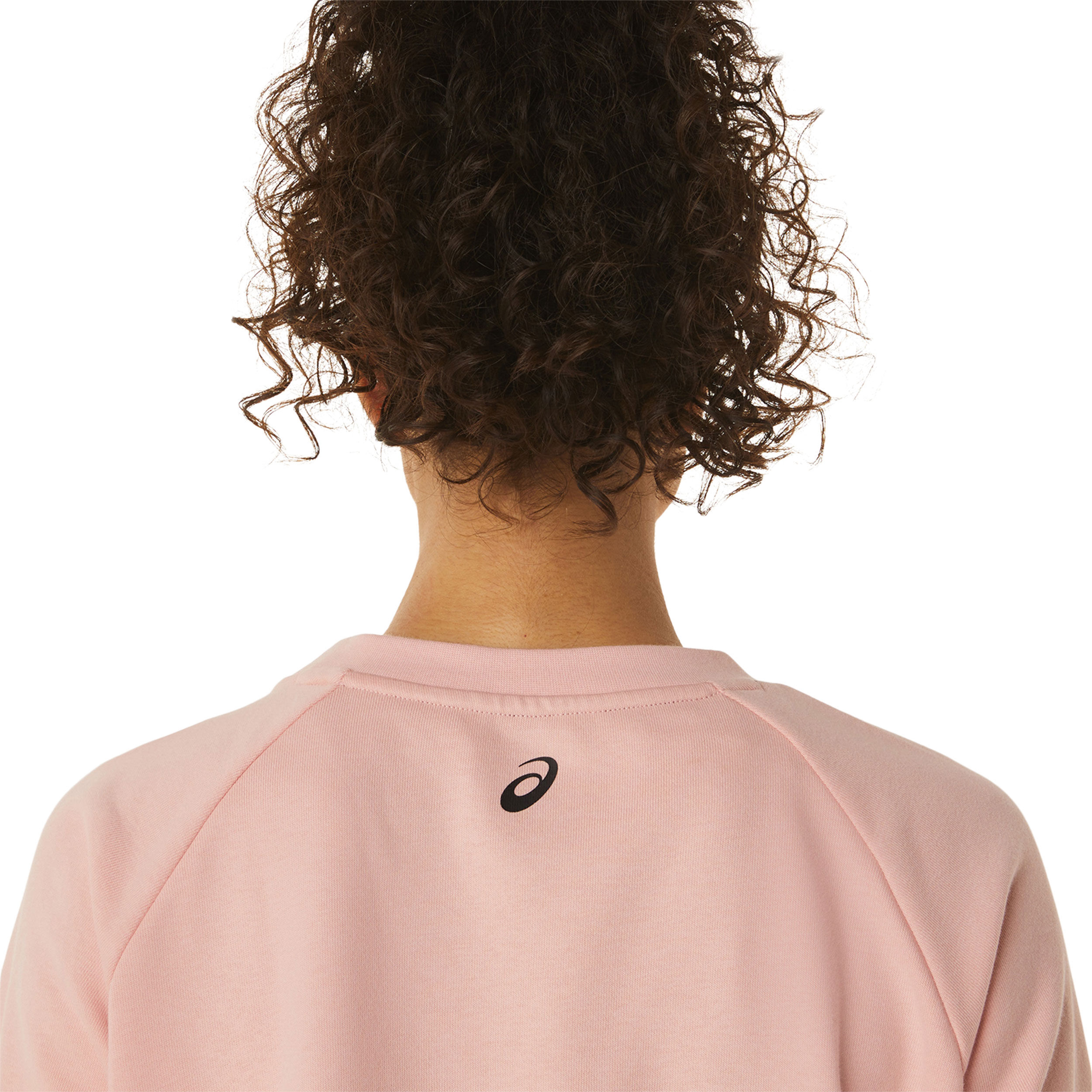 Asics tiger sweatshirt top