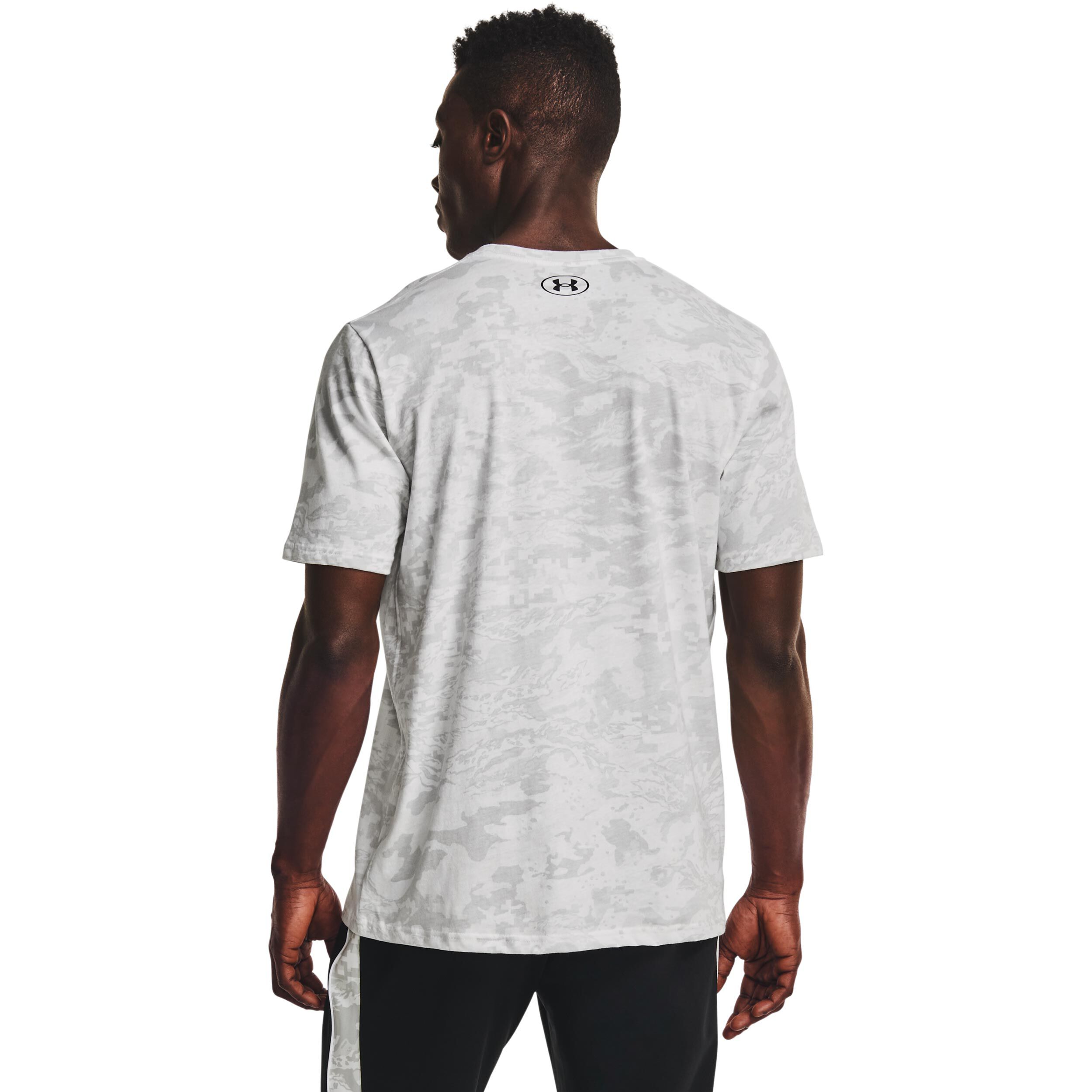 Buy Under Armour ABC Camo T Shirt Men White online Tennis Point COM
