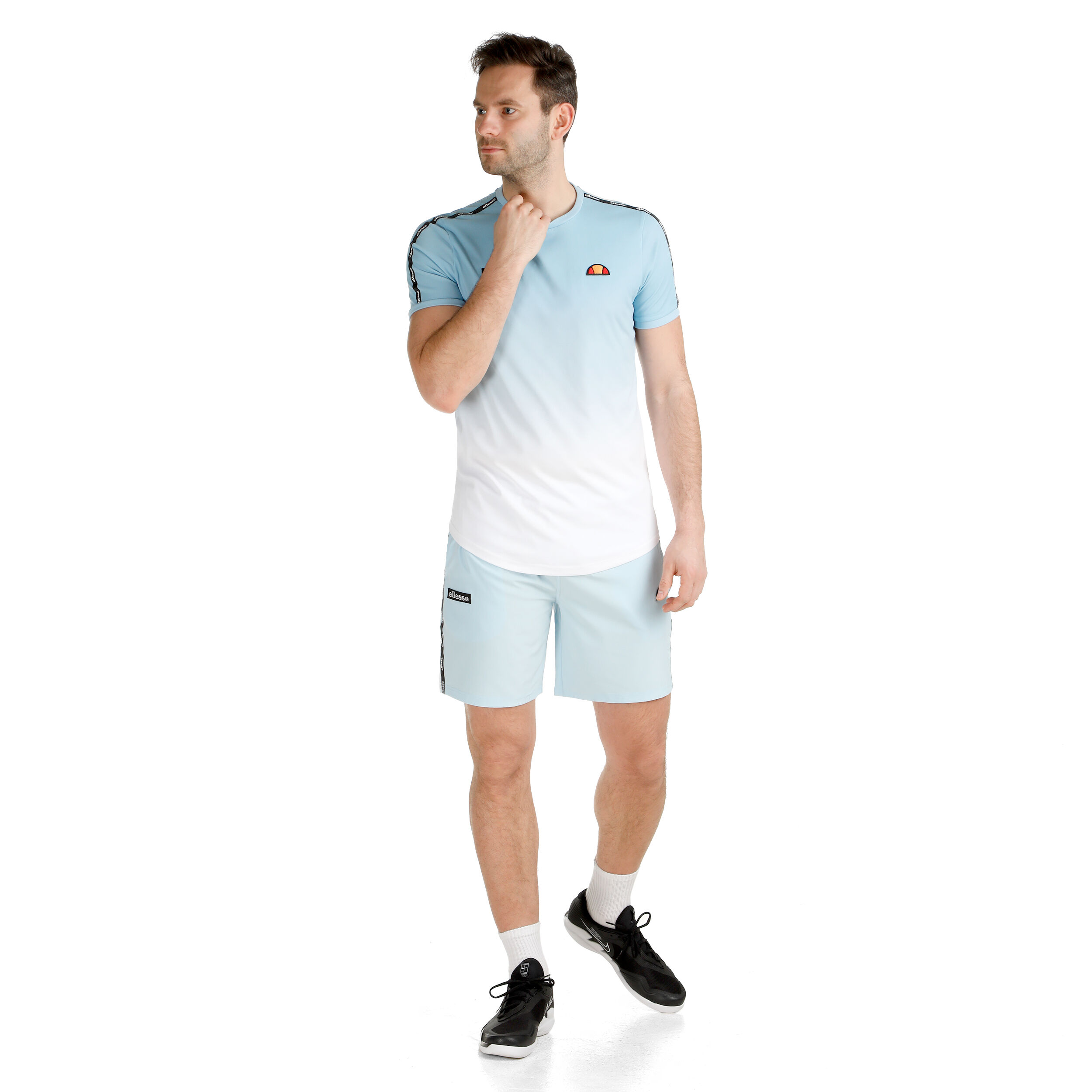 Ellesse tennis cheap shorts mens
