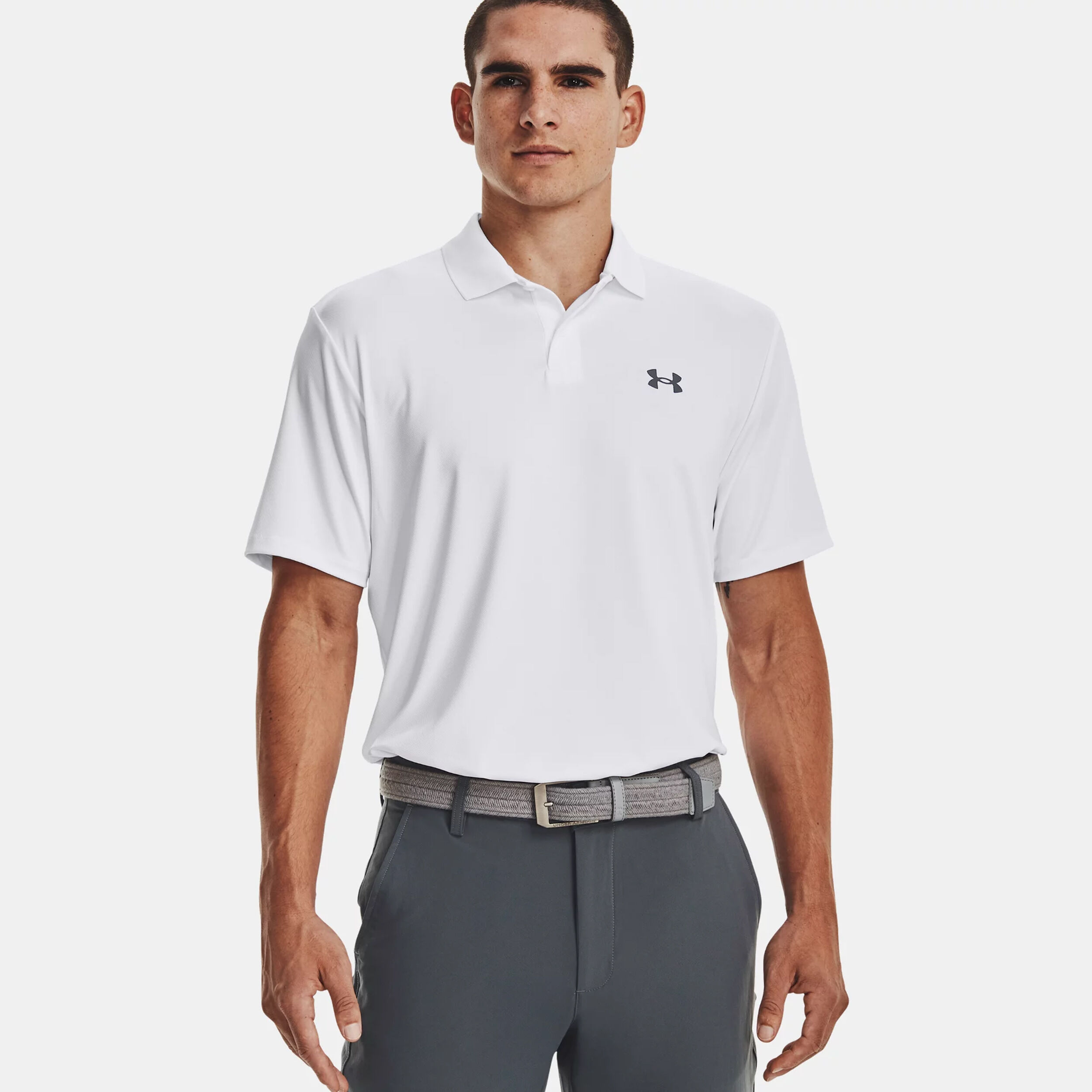 Under armor polos sales