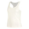 Mila Tank Top Women-White