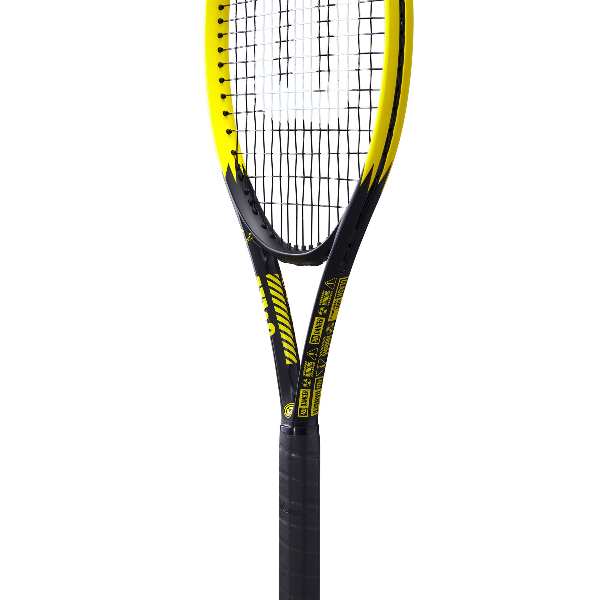 上品なブランド V2.0 100L Clash Minions Clash Wilson Buy online Tennis | ラケット(硬式用)