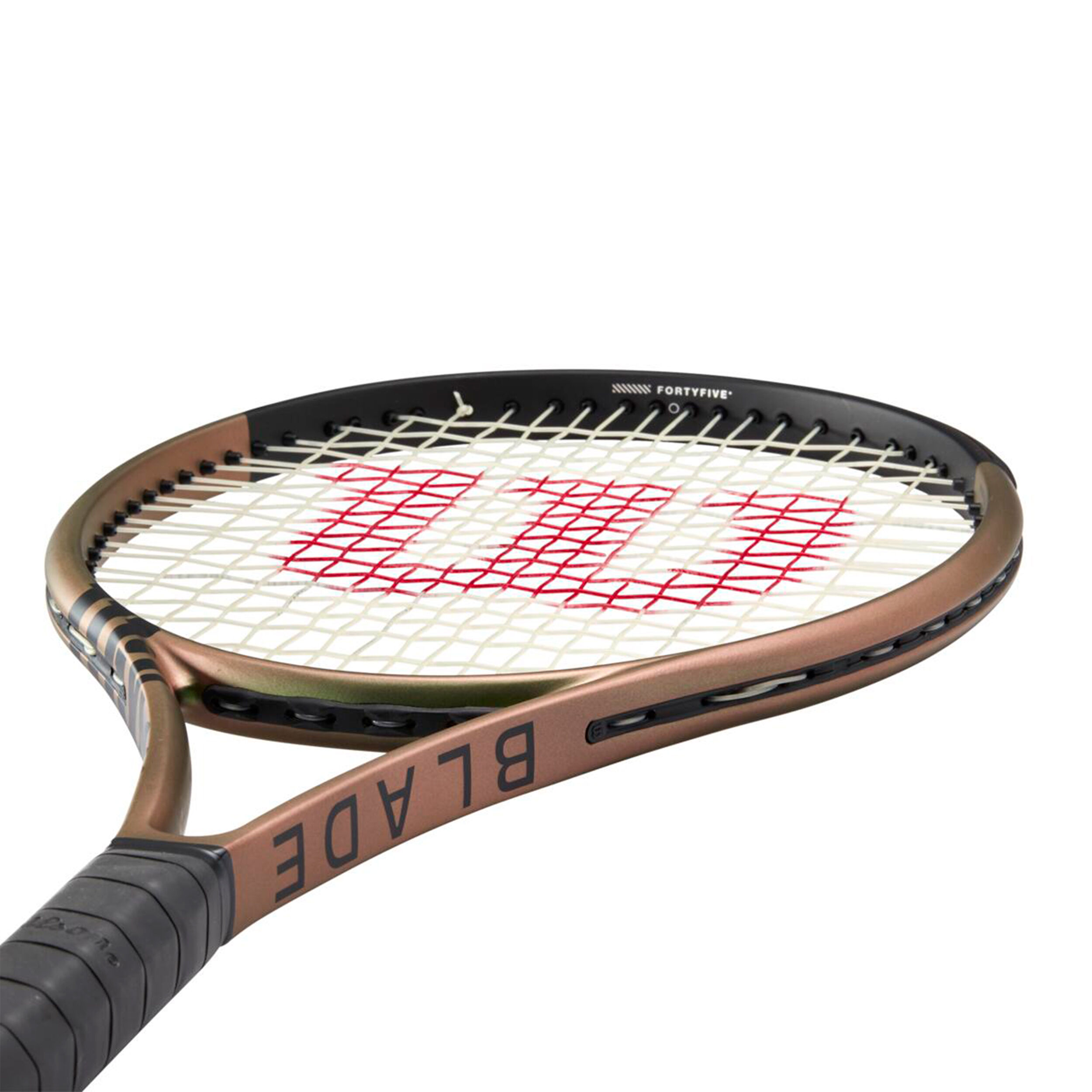 buy Wilson Blade 100L V8 Tour Racket online | Tennis-Point