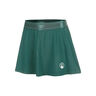 Bounce Skirt Women-green
