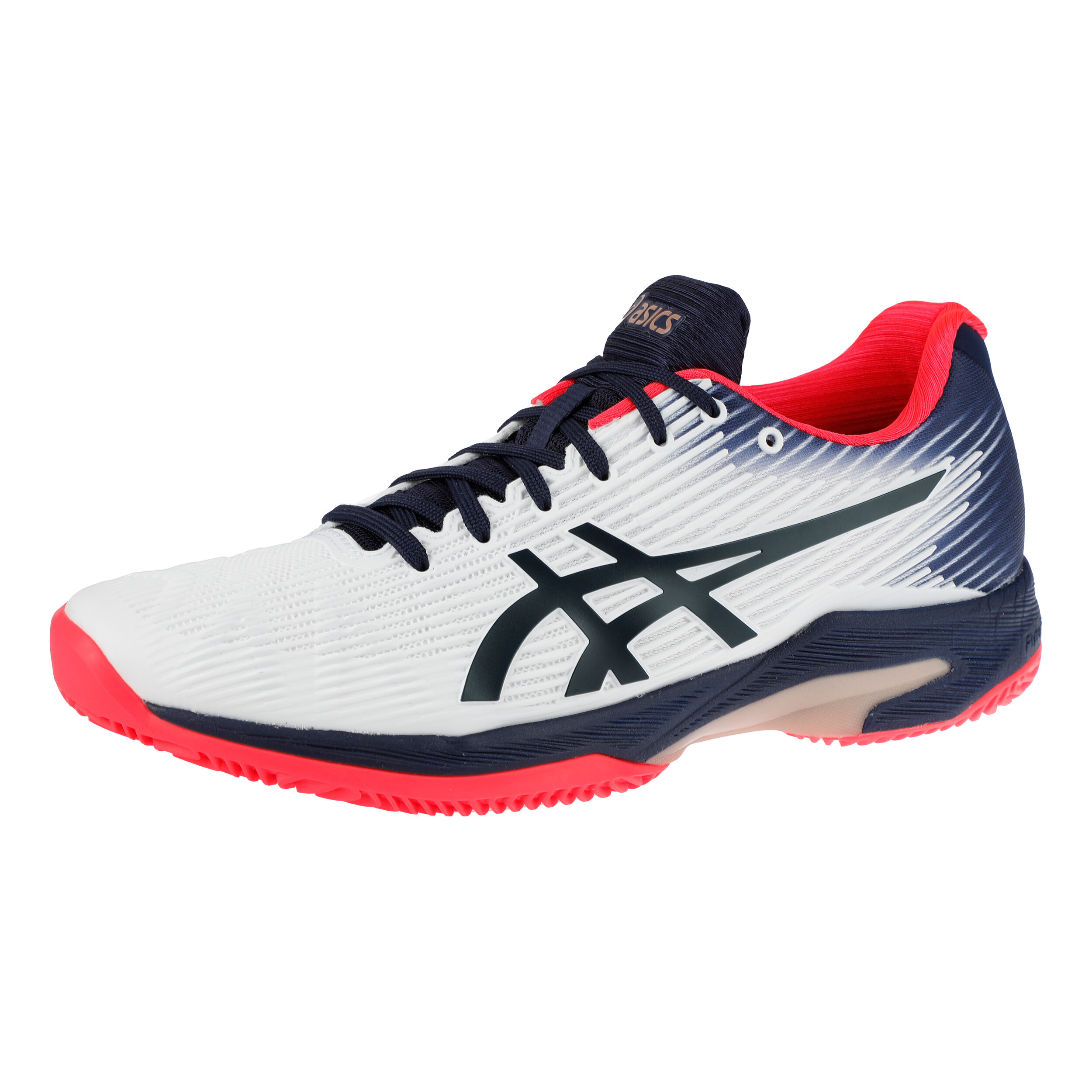Asics solution speed deals ff clay dames