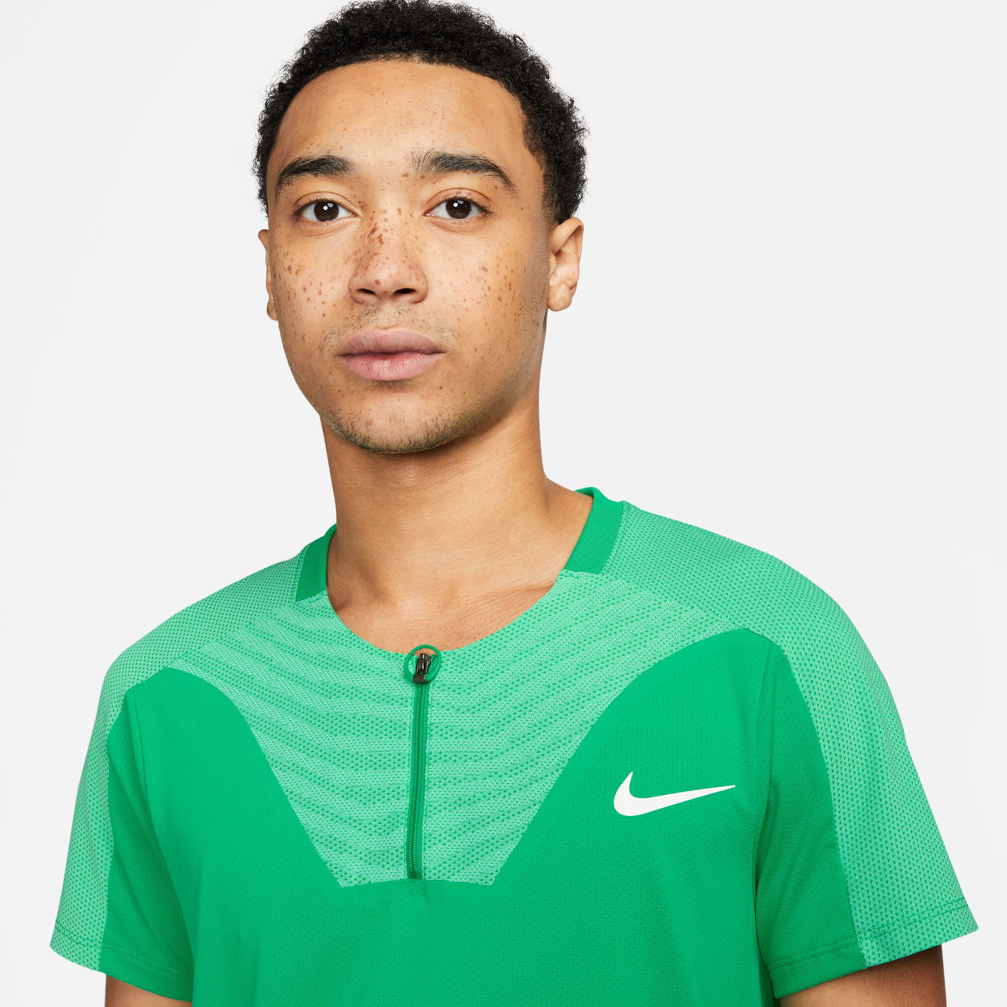 Nike slim polo sales