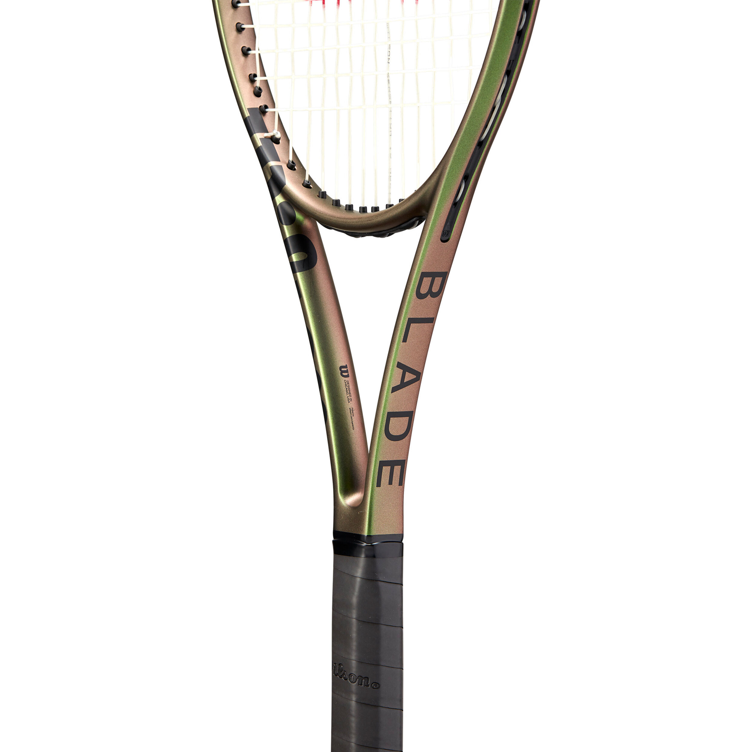 Wilson Blade 98 16X19 V8 | Tennis-Point