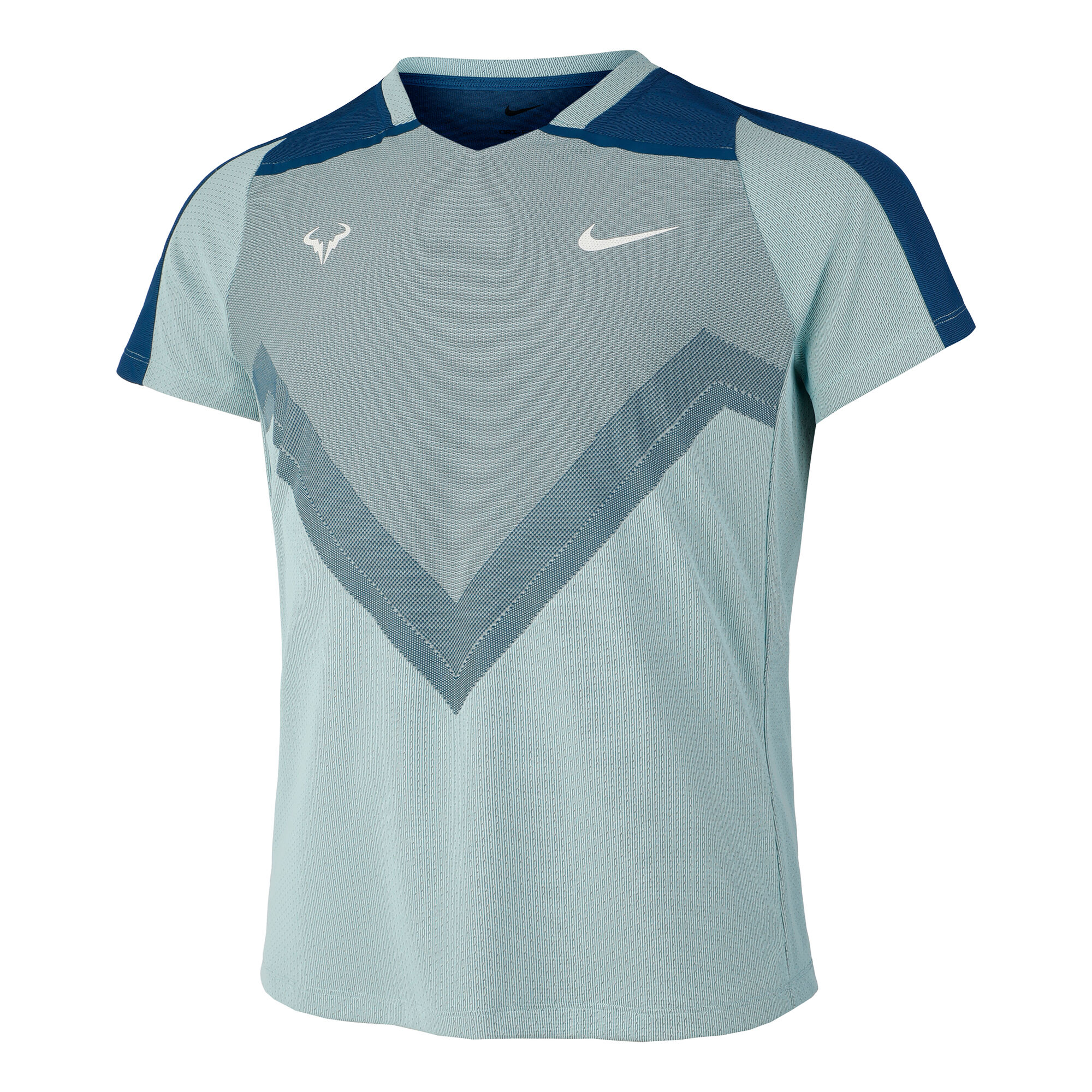 lobby uddøde Ernest Shackleton buy Nike Rafael Nadal Court Advantage Dri-Fit T-Shirt Men - Blue online |  Tennis-Point