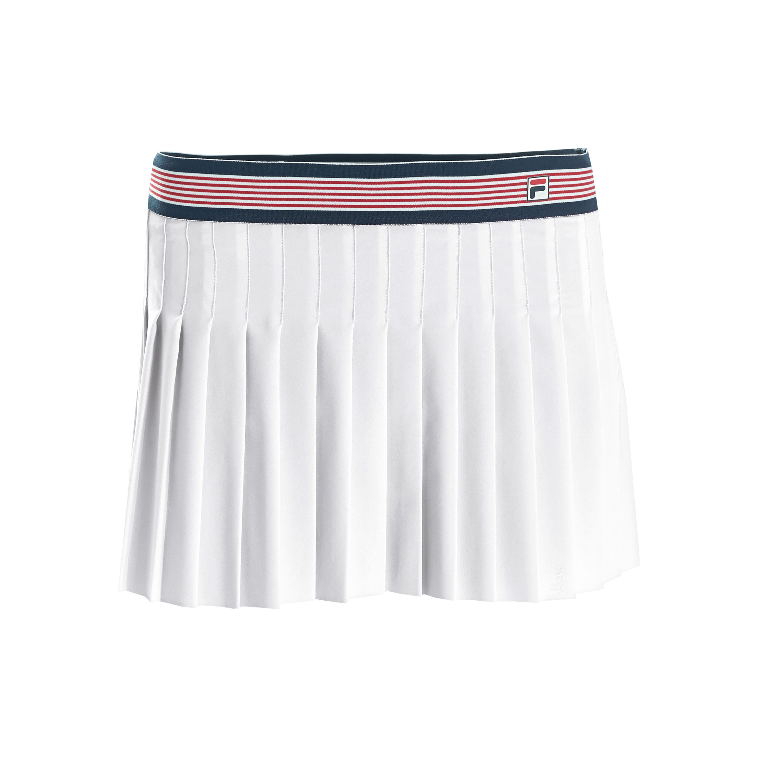 Fila white skirt hotsell