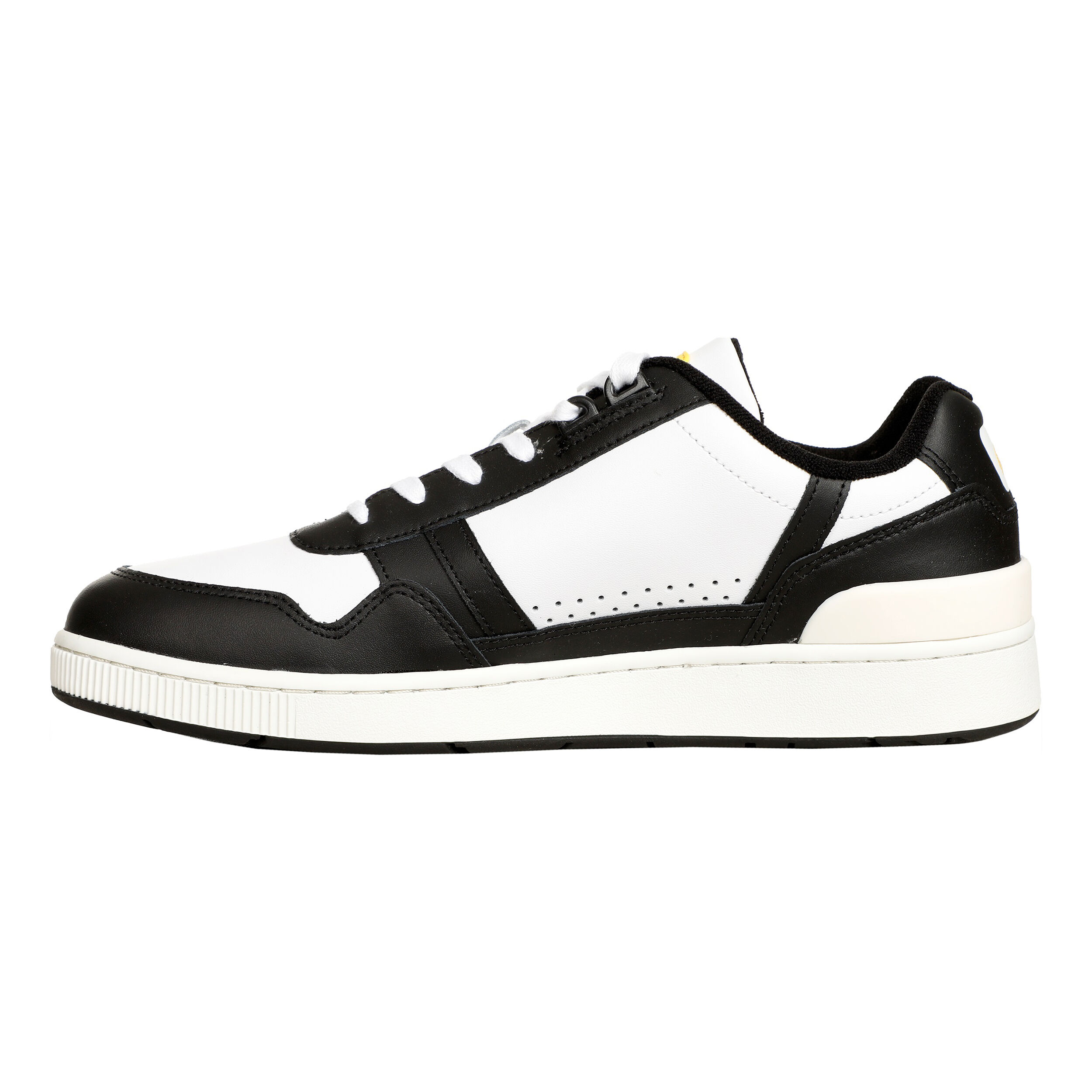 Lacoste clearance tenis negros