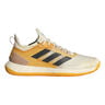 adizero Ubersonic 4.1 Clay court shoe Women - white, caramel