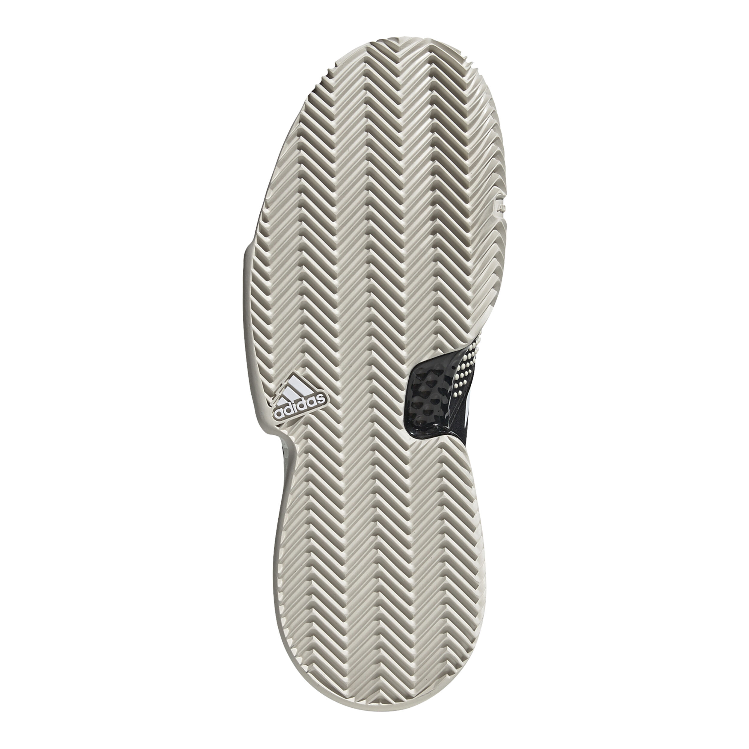 Adidas solecourt boost clay black/white men's shoe sales